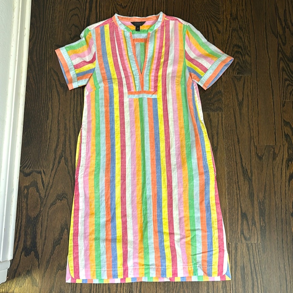 JCrew summer dress